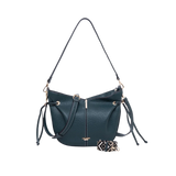 Sac à main épaule Taloum Vert Foncé Lollipops)