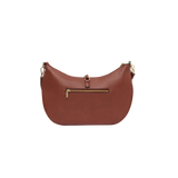 Sac à main hobo Traicy Lollipops Brique
