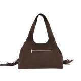 Sac à main L Talaya Lollipops Marron