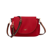 Sac à main en bandoulière Teralia Lollipops Rouge