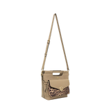 Sac seau Tim Lollipops Taupe