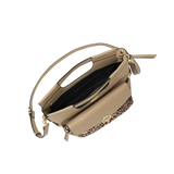 Sac seau Tim Lollipops Taupe