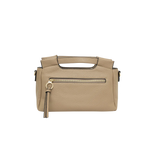 Sac à main en bandoulière Tim Lollipops Taupe
