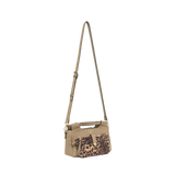 Sac à main en bandoulière Tim Lollipops Taupe
