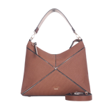 Sac à main hobo M Tamélia Lollipops Cognac
