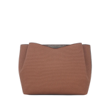 Sac à main multipoches Tamélia Lollipops Cognac