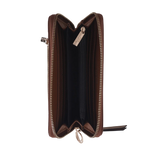 Portefeuille L Tamélia Lollipops Cognac