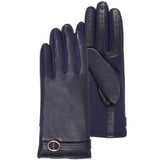 Women's sheepskin leather gloves Isotoner 85325