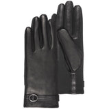 Women's sheepskin leather gloves Isotoner 85325