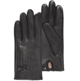 Women's Isotoner leather gloves