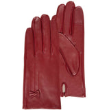 Women's Isotoner leather gloves