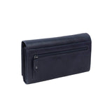 Portefeuille en cuir Chesterfield-Hampton Marine