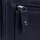 Portefeuille en cuir Chesterfield-Hampton Marine