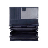 Portefeuille en cuir Chesterfield-Hampton Marine