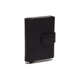 Porte-cartes RFID Chesterfield-Leipzig Noir