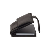 Porte-cartes RFID Chesterfield-Leipzig Noir