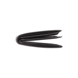 Portefeuille en cuir Chesterfield-Stephens Noir