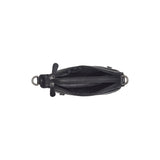 Sac à main en cuir Chesterfield-Mirave Noir
