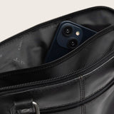 Sac à main en cuir Caia Chesterfield