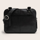 Sac à main en cuir Caia Chesterfield