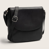 Sac à main à rabat Vayana chesterfield