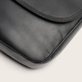 Sac à main à rabat Vayana chesterfield