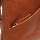 Sac à dos en cuir Amanda Chesterfield