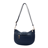 Sac besace Mac Alyster Désinvolte Marine