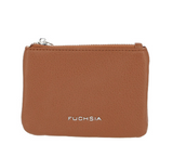 Porte-monnaie plat Arton Fuchsia Paris F9862-9