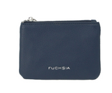 Porte-monnaie plat Arton Fuchsia Paris F9862-9