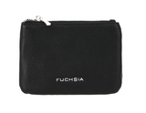 Porte-monnaie plat Arton Fuchsia Paris F9862-9