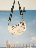 Woomen Vegan Fig Tree Fanny Pack 