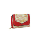 Portefeuille Sade Lollipops Rouge