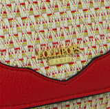 Portefeuille Sade Lollipops Rouge
