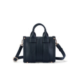 Mini sac à main Basic Clover Noir