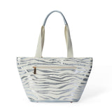 Sac à main shopping Miss Bohème Zèbre
