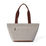 Sac à main shopping Miss Bohème Cognac