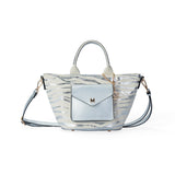 Sac à main Miss Bohème Zèbre
