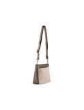 Sac à main bandoulière Mia&Joy "Leia" bronze