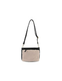 Sac à main bandoulière Mia&Joy "Leia" Noir