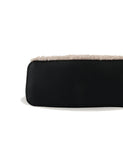 Sac à main bandoulière Mia&Joy "Leia" Noir