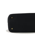 Sac shopping Leia Noir
