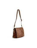 Sac à main bandoulière Peyton Marron
