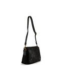 Sac à main bandoulière Peyton Noir