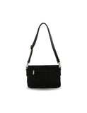 Sac à main bandoulière Peyton Noir