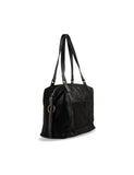 Sac shopping Peyton Noir