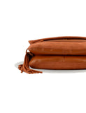 Sac à main besace Francesca Orange
