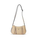 Sac à main trotteur Contraste Sable