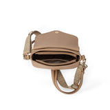 Petit sac à main à bandoulière Sweet Nougat