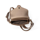 Petit sac à main à bandoulière Sweet Or Rose